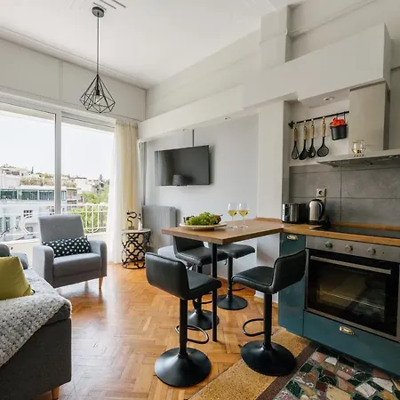 Erato By Heloni Apartments Atina Dış mekan fotoğraf