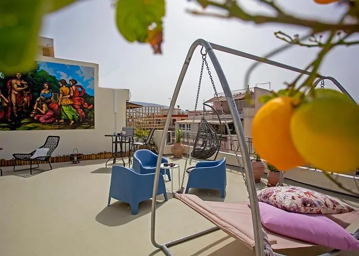 Erato By Heloni Apartments