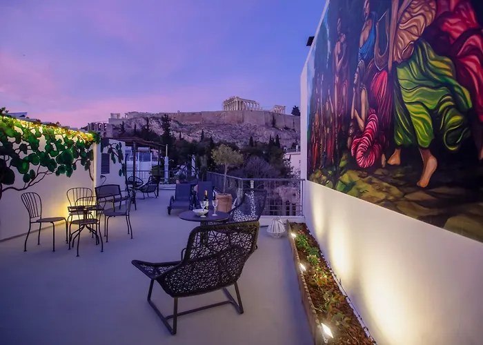 Erato By Heloni Apartments