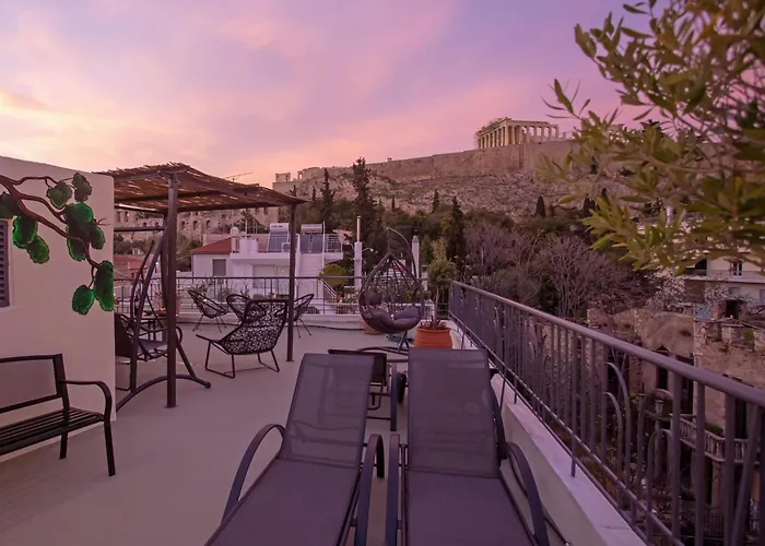 Erato By Heloni Apartments