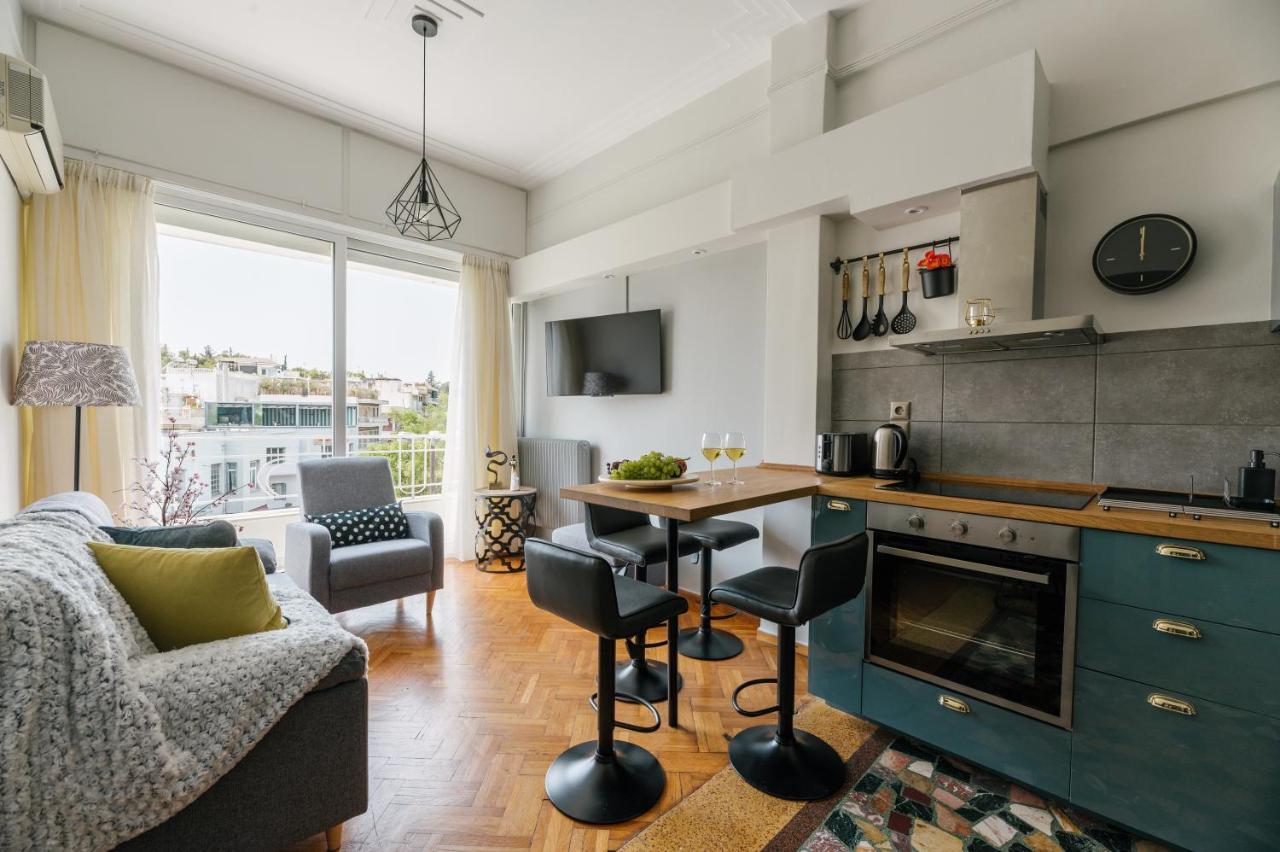 Apartment Erato By Heloni