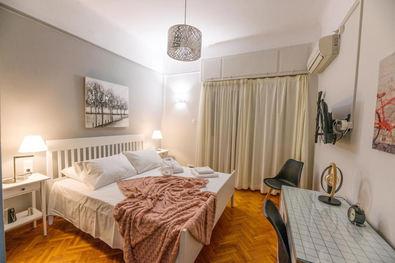 Erato By Heloni Apartment