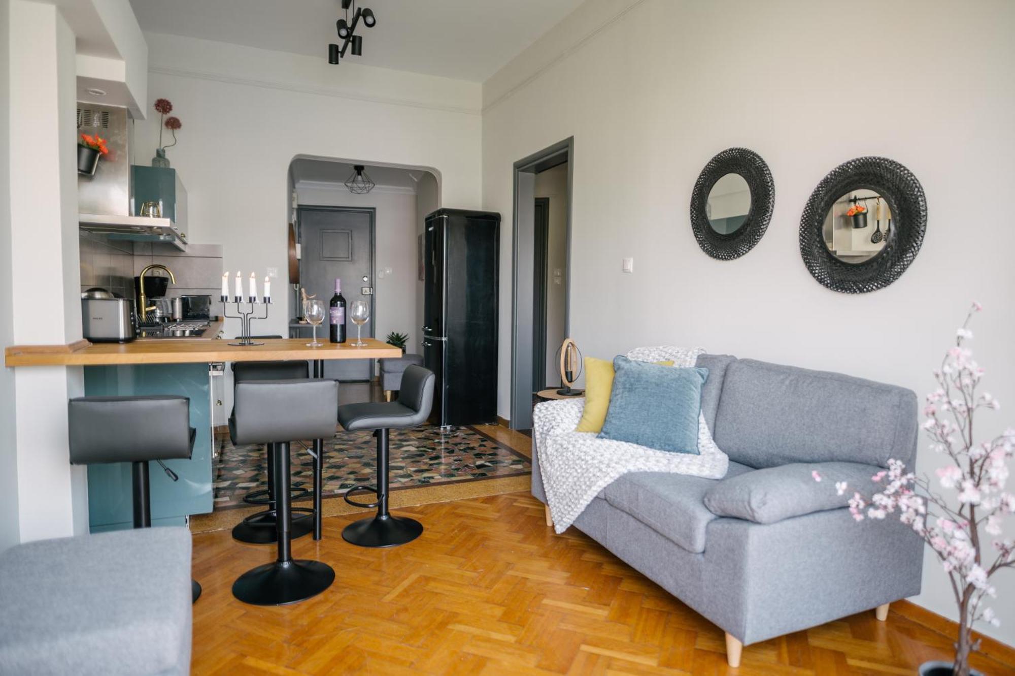 Erato By Heloni Apartment *