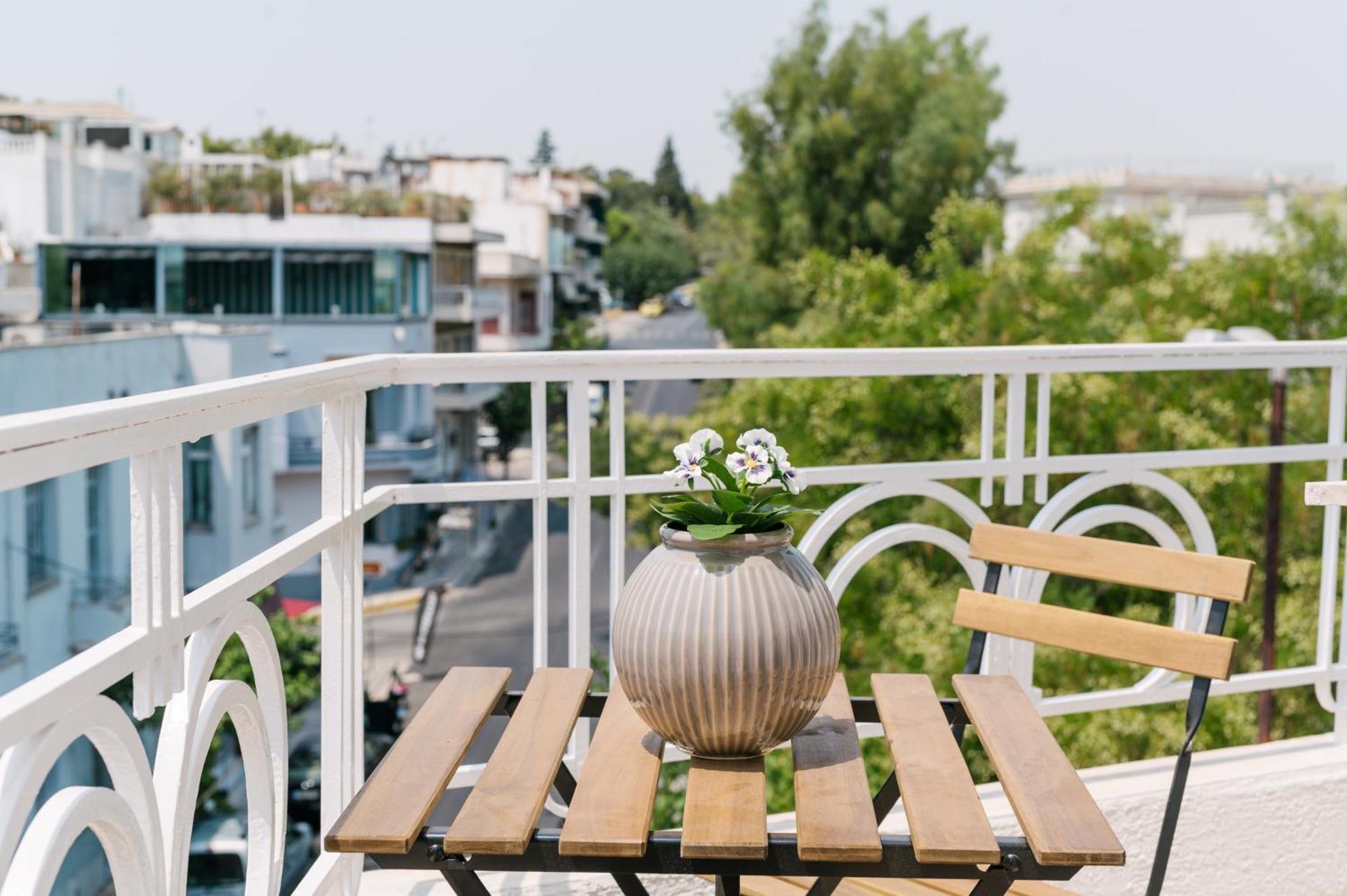 Erato By Heloni Apartment Athens