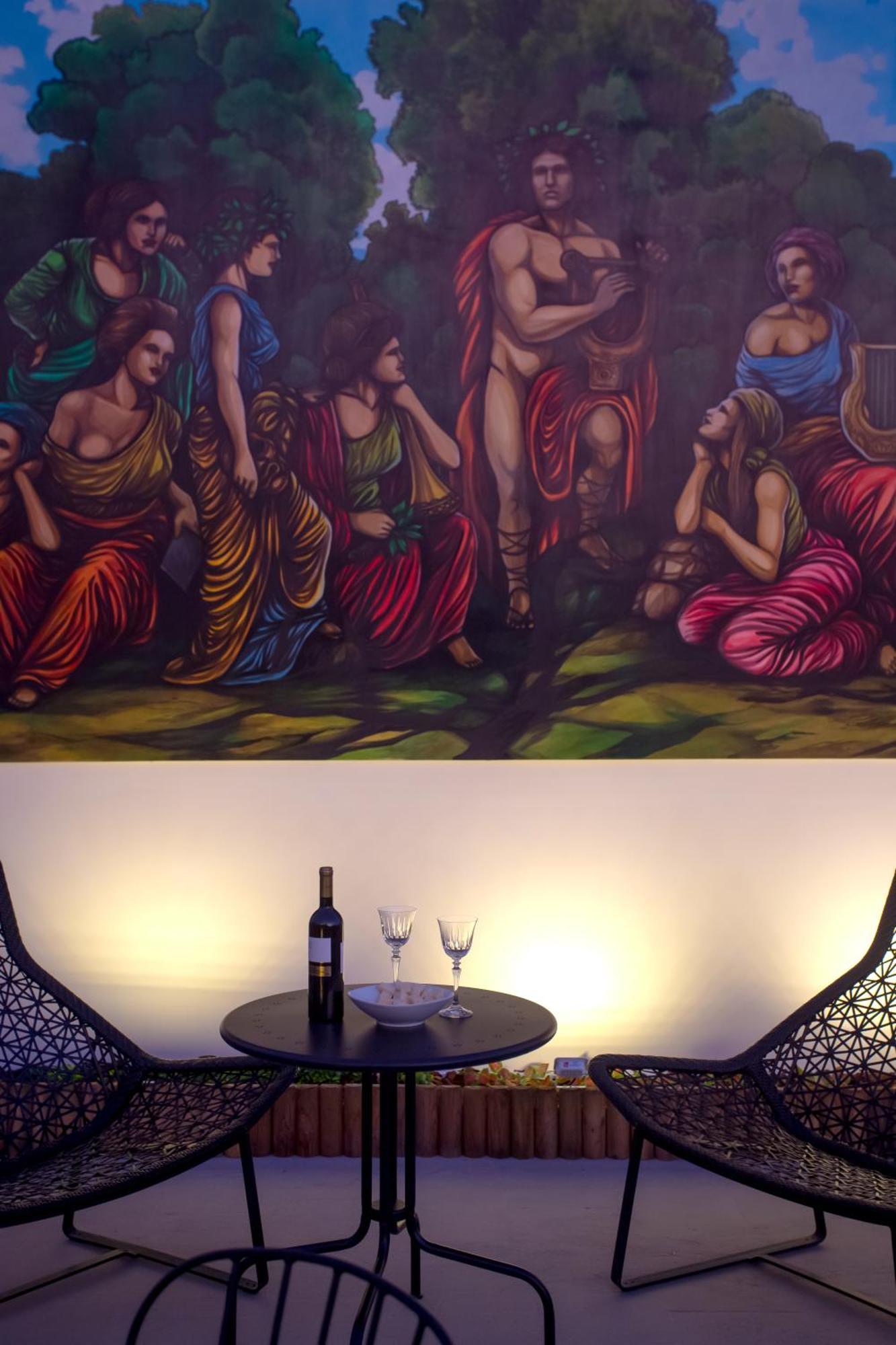 Apartment Erato By Heloni *