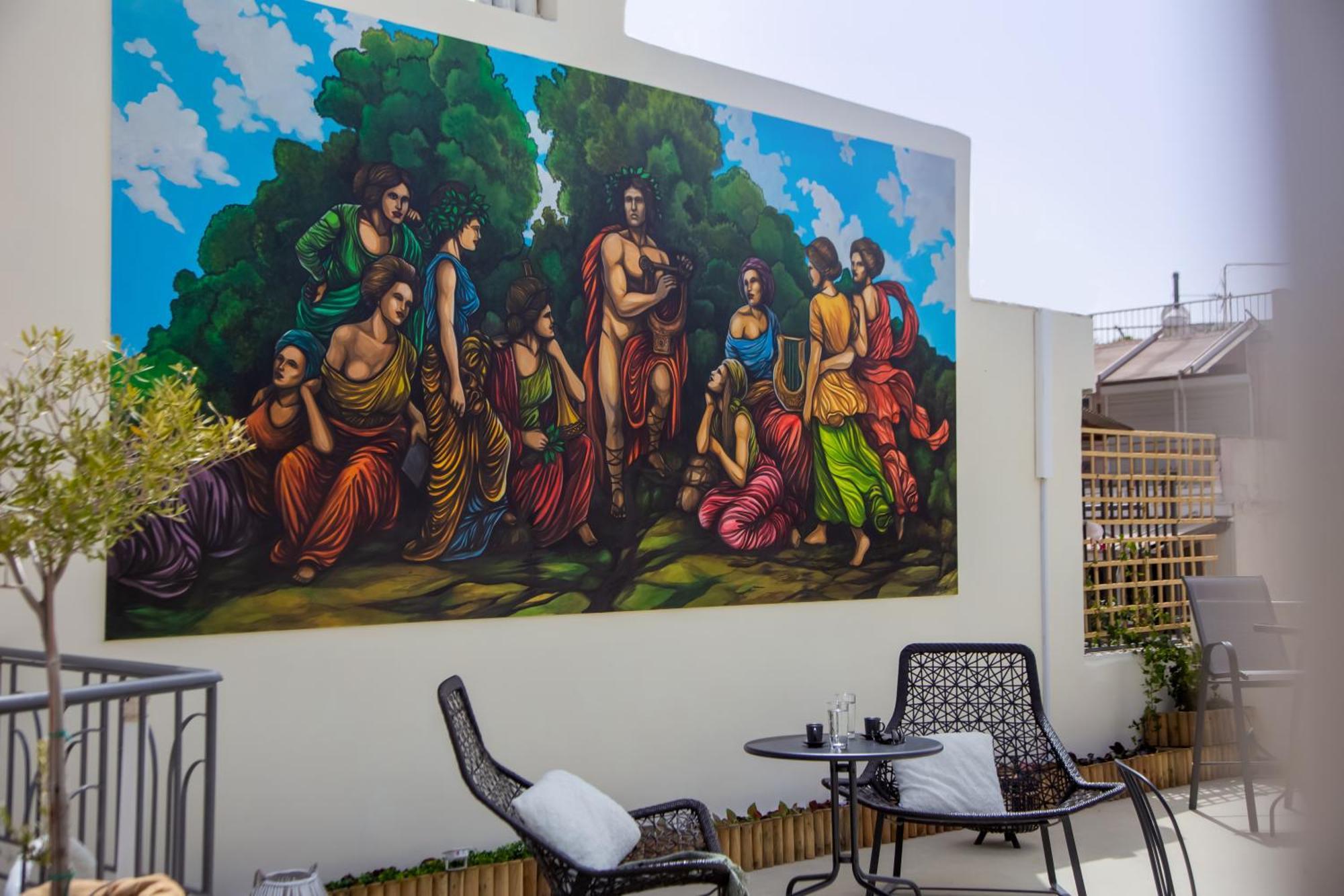 Apartment Erato By Heloni *