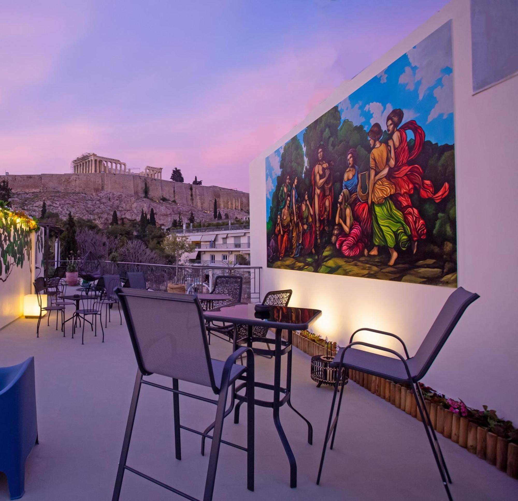 Erato By Heloni Athens
